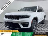 New 2025 Jeep Grand Cherokee Limited w/ Trailer Tow Package image 4