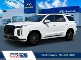 New 2025 Hyundai Palisade Calligraphy image 3