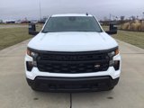 New 2025 Chevrolet Silverado 1500 W/T w/ WT Value Package image 2