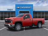 New 2025 Chevrolet Silverado 3500 W/T image 2
