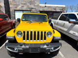 Used 2020 Jeep Wrangler Unlimited Sahara w/ LED Lighting Group image 3