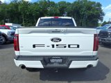 New 2025 Ford F150 Lariat w/ Equipment Group 501A Mid image 5