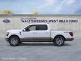 New 2025 Ford F150 King Ranch image 3