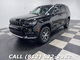 New 2025 Jeep Grand Cherokee L Limited w/ Luxury Tech Group II image 1