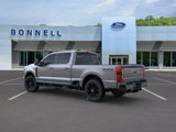 New 2025 Ford F250 Lariat w/ Black Appearance Package image 4