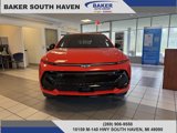 New 2025 Chevrolet Equinox EV RS image 2