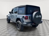 Certified 2018 Jeep Wrangler Unlimited Sport S image 4