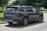 New 2025 Honda Pilot Elite image 2