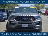 Certified 2022 Ford Explorer ST w/ Equipment Group 401A image 4