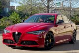 Used 2020 Alfa Romeo Giulia w/ Nero Edizione image 2