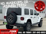 New 2025 Jeep Wrangler Sahara image 4