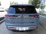 New 2025 Nissan Pathfinder Platinum image 6