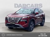 New 2025 Nissan Rogue SL w/ SL Premium Package image 3
