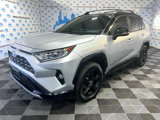 Used 2021 Toyota RAV4 XSE image 3