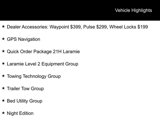 New 2026 RAM 1500 Laramie image 2