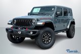 New 2025 Jeep Wrangler Unlimited Rubicon image 2
