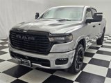 New 2025 RAM 1500 Laramie w/ Night Edition image 3