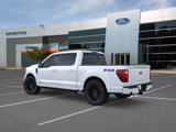New 2025 Ford F150 Lariat w/ Equipment Group 502A High image 4