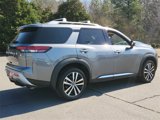 New 2025 Nissan Pathfinder Platinum w/ Cargo Package image 3