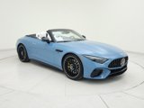 New 2025 Mercedes-Benz SL 63 AMG 4MATIC image 3