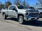 Used 2024 Chevrolet Silverado 2500 LTZ w/ Snow Plow Prep/Camper Package image 2