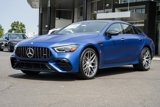 New 2025 Mercedes-Benz AMG GT 53 image 3