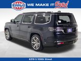 New 2025 Jeep Grand Wagoneer 4WD image 5