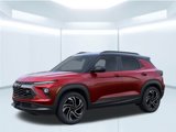 New 2026 Chevrolet TrailBlazer RS image 2