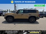 New 2025 Toyota Land Cruiser w/ Premium Package image 4