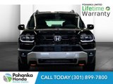 New 2026 Honda Passport TrailSport Elite image 4