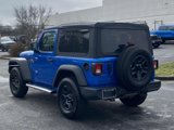Used 2023 Jeep Wrangler Sport image 4