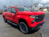 New 2025 Chevrolet Silverado 1500 Custom Trail Boss image 3