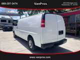 Used 2021 Chevrolet Express 2500 Extended w/ Driver Convenience Package image 3