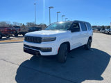 New 2025 Jeep Grand Wagoneer Series II Obsidian w/ Quick Order Packagew 28T image 4