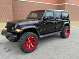 Used 2023 Jeep Wrangler Unlimited Sahara image 4