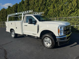 Used 2024 Ford F350 XL w/ Snow Plow Prep Package image 6