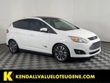 Used 2017 Ford C-MAX Energi Titanium w/ Equipment Group 501A image 3