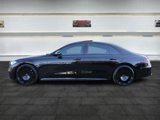 Used 2021 Mercedes-Benz S 580 4MATIC Sedan image 4