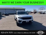 New 2025 Jeep Grand Cherokee Limited w/ Luxury Tech Group II image 3