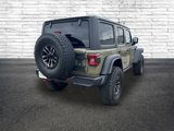 New 2025 Jeep Wrangler Unlimited Rubicon w/ XTREMEE 35" Tire Package image 3