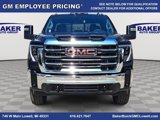 New 2025 GMC Sierra 2500 SLE w/ SLE Value Package; image 2