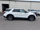 New 2025 Ford Explorer Platinum image 4
