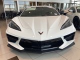 New 2025 Chevrolet Corvette Stingray Premium Cpe w/ Z51 Performance Package image 2