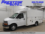 Used 2018 Chevrolet Express 3500 w/ Power Convenience Package image 5
