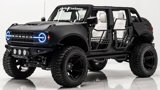 Used 2025 Ford Bronco Big Bend image 4