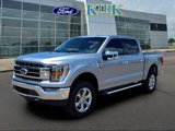 Certified 2023 Ford F150 Lariat w/ FX4 Off-Road Package image 2