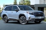 New 2025 Subaru Forester Limited image 2