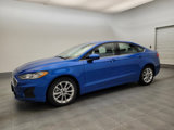 Used 2020 Ford Fusion SE image 2