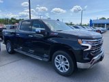 New 2025 Chevrolet Silverado 1500 LTZ w/ LTZ Premium Package image 2
