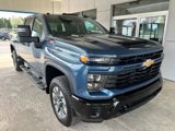 New 2025 Chevrolet Silverado 2500 Custom w/ Custom Value Package image 5